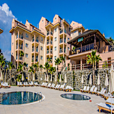 Unique Residence Hotel Golf & Spa